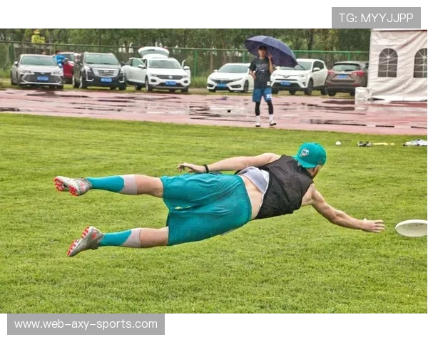 飞盘运动的魅力与挑战周敏分享个人成长与经历